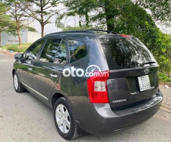 Kia Carens 2008 - Bán Kia Carens 2.0AT năm sản xuất 2008, màu xám, nhập khẩu chính chủ