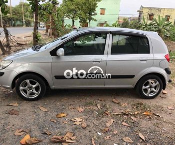 Hyundai Getz 2010 - Bán Hyundai Getz 1.1MT năm 2010, màu bạc, nhập khẩu chính chủ