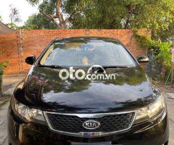 Kia Forte 2012 - Bán Kia Forte 1.6 sản xuất 2012, màu đen giá cạnh tranh