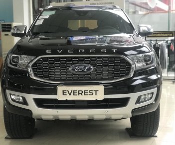 Ford Everest 2022 - Ở Sơn La, giá tốt nhất miền Bắc, sẵn màu giao. Hỗ trợ vay 80%, làm đăng ký, đăng kiểm