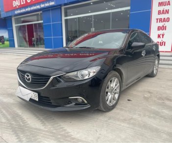 Mazda 6 2015 - Màu đen