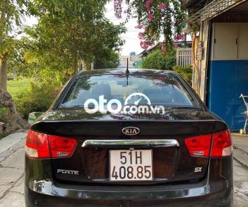 Kia Forte 2012 - Bán Kia Forte 1.6 sản xuất 2012, màu đen giá cạnh tranh