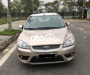 Ford Focus 2007 - Bán Ford Focus 1.6L năm sản xuất 2007 xe gia đình, 136 triệu