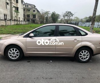 Ford Focus 2007 - Bán Ford Focus 1.6L năm sản xuất 2007 xe gia đình, 136 triệu