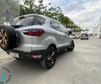 Ford EcoSport 2017 - EcoSport 1.5AT 2017 màu bạc, liên hệ xem xe để nhận giá tốt