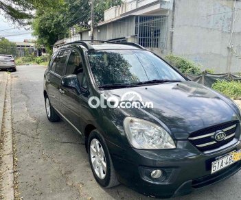 Kia Carens 2008 - Bán Kia Carens 2.0AT năm sản xuất 2008, màu xám, nhập khẩu chính chủ