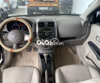 Nissan Sunny 2013 - Bán Nissan Sunny XV 1.5 CVT sản xuất năm 2013, màu bạc số tự động, giá 308tr