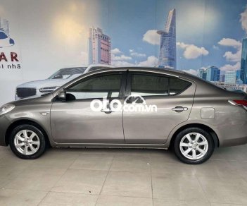 Nissan Sunny 2013 - Bán Nissan Sunny 1.5AT năm sản xuất 2013, màu xám giá cạnh tranh