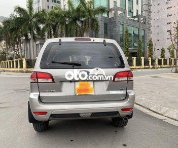 Ford Escape 2009 - Cần bán gấp Ford Escape 2.3L sản xuất năm 2009, màu bạc còn mới