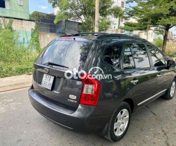 Kia Carens 2008 - Bán Kia Carens 2.0AT năm sản xuất 2008, màu xám, nhập khẩu chính chủ