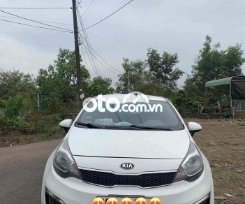 Kia Rio 2017 - Cần bán Kia Rio sản xuất 2017, màu trắng, xe nhập