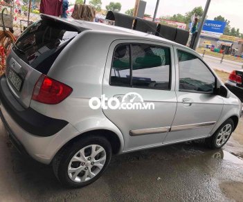 Hyundai Getz 2010 - Cần bán lại xe Hyundai Getz sản xuất 2010, màu bạc, xe nhập giá cạnh tranh