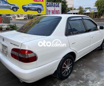 Toyota Corolla 1997 - Cần bán gấp Toyota Corolla sản xuất 1997, màu trắng, xe nhập giá cạnh tranh