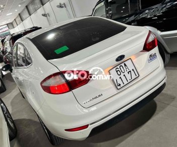 Ford Fiesta 2018 - Cần bán lại xe Ford Fiesta 1.5AT Titanium 2018, màu trắng, xe nhập 