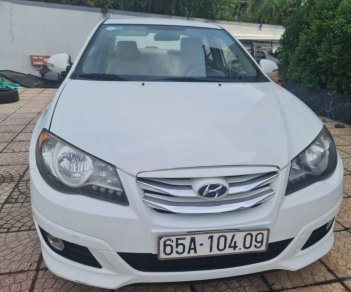 Hyundai Avante 2012 - Bán Hyundai Avante 1.6MT năm sản xuất 2012, màu trắng