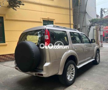 Ford Everest 2014 - Cần bán gấp Ford Everest 2.5MT sản xuất năm 2014, màu bạc, giá 475tr