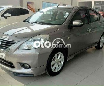 Nissan Sunny 2018 - Cần bán lại xe Nissan Sunny sản xuất năm 2018, màu bạc như mới