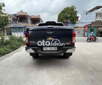 Chevrolet Colorado 2018 - Bán xe Chevrolet Colorado LTZ 2.5L 4x4 AT năm 2018, màu xám