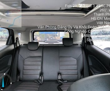 Ford EcoSport 2017 - EcoSport 1.5AT 2017 màu bạc, liên hệ xem xe để nhận giá tốt