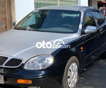 Daewoo Leganza 2000 - Cần bán Daewoo Leganza CDX sản xuất năm 2000, hai màu, nhập khẩu nguyên chiếc