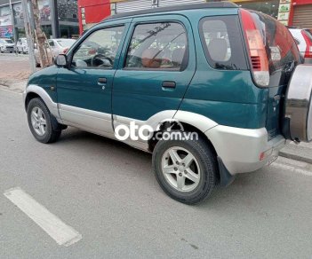 Daihatsu Terios 2004 - Bán Daihatsu Terios sản xuất 2004, màu xanh lam còn mới