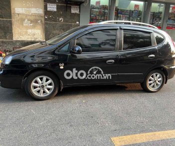 Chevrolet Vivant 2008 - Bán ô tô Chevrolet Vivant MT năm 2008, màu đen