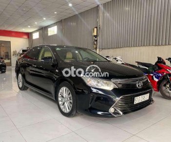 Toyota Camry 2017 - Bán Toyota Camry 2.5G sản xuất năm 2017, màu đen giá cạnh tranh