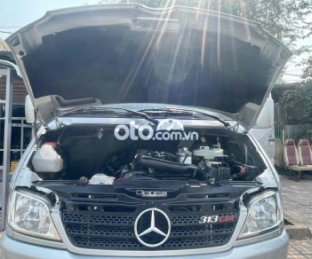 Mercedes-Benz Sprinter 2010 - Bán Mercedes Sprinter năm sản xuất 2010, màu bạc, giá tốt