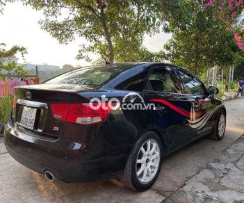 Kia Forte 2012 - Bán Kia Forte 1.6 sản xuất 2012, màu đen giá cạnh tranh