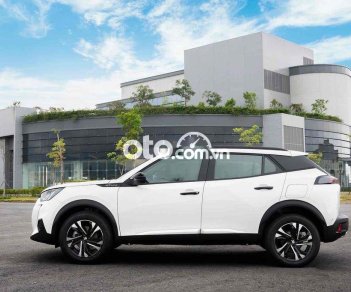 Peugeot 2008 2021 - Cần bán Peugeot 2008 năm 2021, màu trắng, nhập khẩu chính chủ, giá tốt