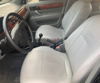 Daewoo Lacetti 2011 - Cần bán xe Daewoo Lacetti EX 1.6 năm 2011, màu đen