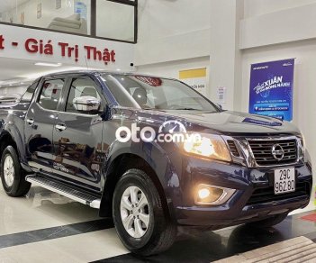 Nissan Navara 2017 - Cần bán Nissan Navara EL máy dầu năm 2017, màu xanh lam