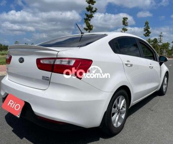 Kia Rio 2016 - Bán Kia Rio 1.4AT sản xuất năm 2016, màu trắng, nhập khẩu Hàn Quốc