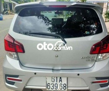 Toyota 2019 - Cần bán xe Toyota Wigo MT năm 2019, màu bạc như mới, giá tốt