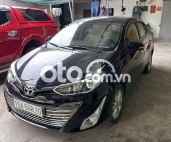 Toyota Vios 2019 - Bán Toyota Vios 1.5G sản xuất 2019, màu đen, 495 triệu