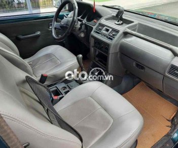 Mitsubishi Pajero 2001 - Bán Mitsubishi Pajero 2.4 sản xuất năm 2001, màu xanh lam còn mới