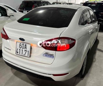 Ford Fiesta 2018 - Cần bán lại xe Ford Fiesta 1.5AT Titanium 2018, màu trắng, xe nhập 