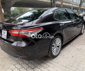 Toyota Camry 2019 - Cần bán gấp Toyota Camry 2.5Q sản xuất 2019, màu đen, nhập khẩu nguyên chiếc