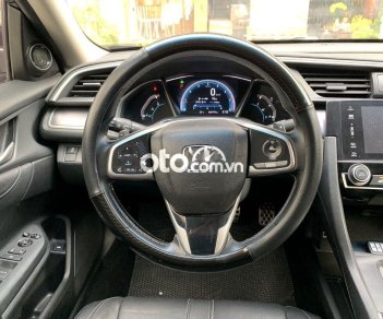 Honda Civic 2017 - Bán xe Honda Civic 1.5 sản xuất năm 2017, màu đen, nhập khẩu  