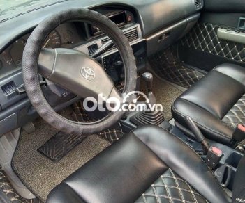 Toyota Corolla 1992 - Bán ô tô Toyota Corolla sản xuất 1992, màu bạc, nhập khẩu xe gia đình