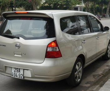 Nissan Livina 2011 - Nissan Livina siêu lành và tiết kiệm