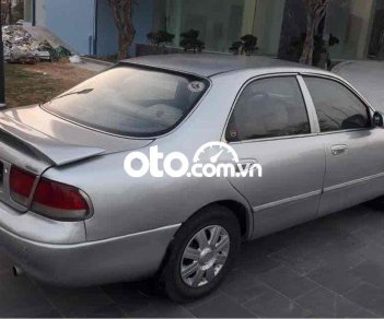 Mazda 626 1994 - Cần bán xe Mazda 626 năm sản xuất 1994, màu bạc, nhập khẩu nguyên chiếc