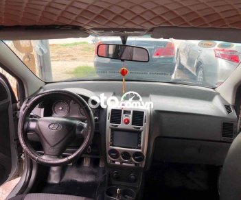 Hyundai Getz 2010 - Cần bán lại xe Hyundai Getz sản xuất 2010, màu bạc, xe nhập giá cạnh tranh