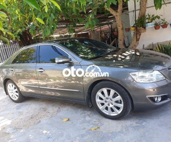 Toyota Camry 2007 - Xe Toyota Camry 3.5Q sản xuất năm 2007, màu xám