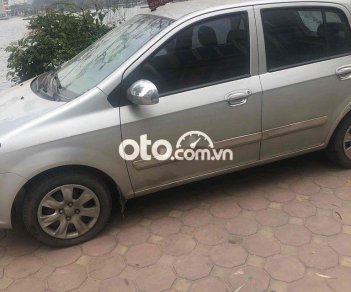 Hyundai Getz 2008 - Cần bán xe Hyundai Getz 1.4AT sản xuất 2008, màu bạc, xe nhập, giá 119tr