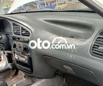 Daewoo Lanos 2001 - Bán Daewoo Lanos sản xuất 2001, màu trắng, 42 triệu