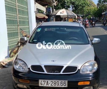 Daewoo Leganza 2000 - Cần bán Daewoo Leganza CDX sản xuất năm 2000, hai màu, nhập khẩu nguyên chiếc