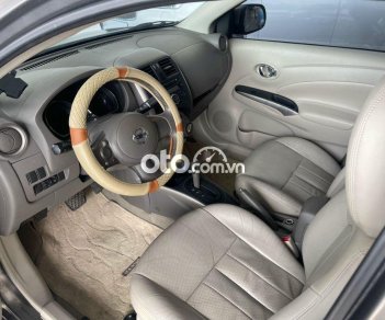 Nissan Sunny 2013 - Bán Nissan Sunny XV 1.5 CVT sản xuất năm 2013, màu bạc số tự động, giá 308tr