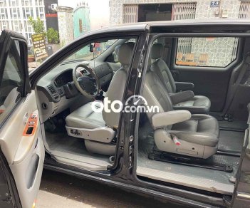 Kia Carnival 2006 - Bán Kia Carnival 2.7MT sản xuất 2006, màu đen