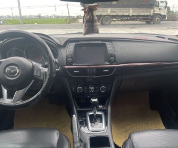 Mazda 6 2015 - Màu đen